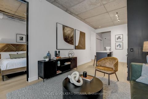 Photo 17 at 217 - 10 James Street, Ottawa Centre