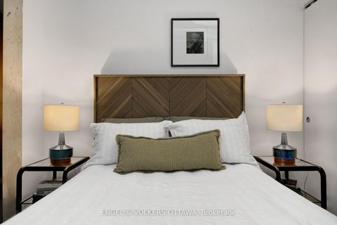 Photo 20 at 217 - 10 James Street, Ottawa Centre