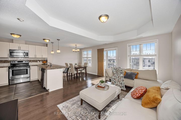 Photo 10 at 7 - 486 Via Verona Avenue, Nepean (Longfields), Ottawa