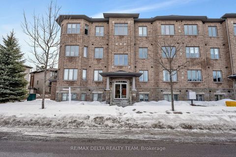 Photo 0 at 7 - 486 Via Verona Avenue, Nepean (Longfields), Ottawa