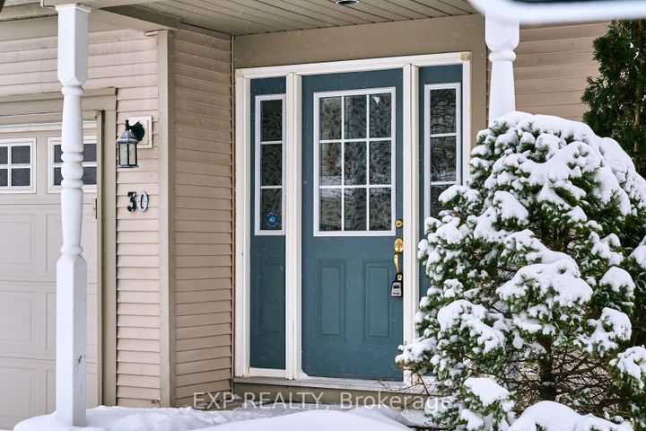 Photo 1 at 30 Fieldberry Private, Nepean (Stonebridge), Ottawa