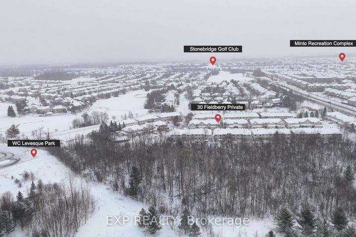 Photo 34 at 30 Fieldberry Private, Nepean (Stonebridge), Ottawa