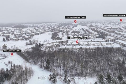 Photo 34 at 30 Fieldberry Private, Nepean (Stonebridge), Ottawa