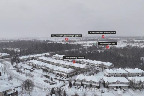 Photo 35 at 30 Fieldberry Private, Nepean (Stonebridge), Ottawa