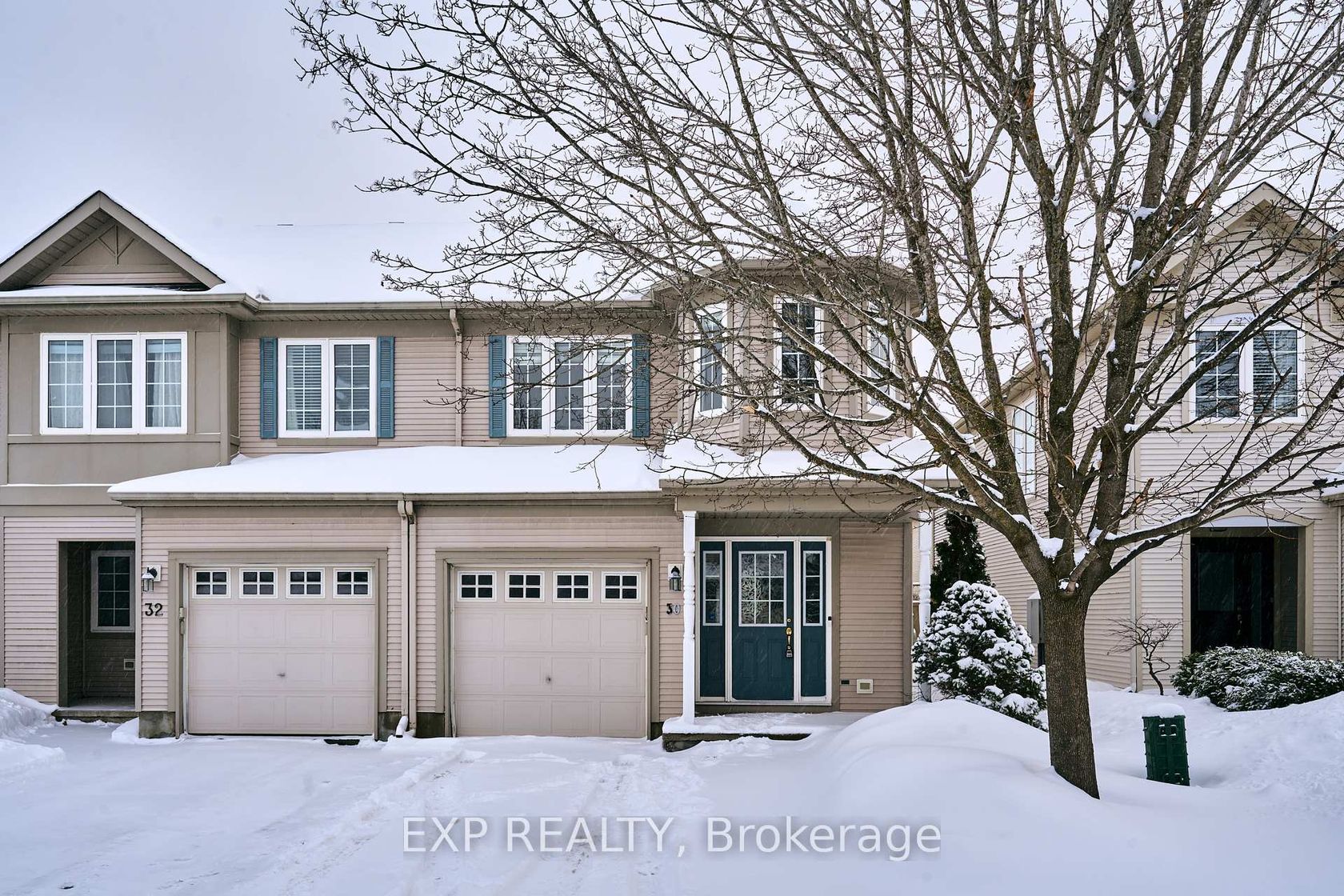 30 Fieldberry Private, Nepean (Stonebridge), Ottawa 
