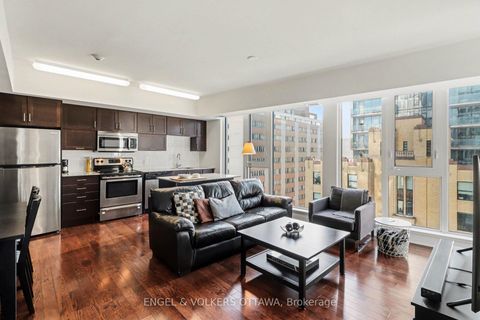 Photo 5 at 701 - 179 Metcalfe Street, Ottawa Centre