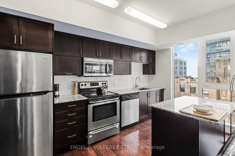 Photo 7 at 701 - 179 Metcalfe Street, Ottawa Centre