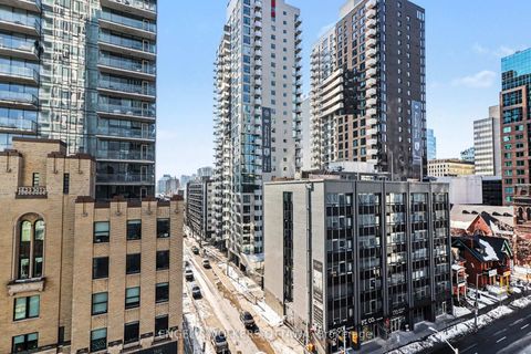 Photo 22 at 701 - 179 Metcalfe Street, Ottawa Centre