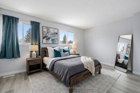 Photo 19 at 5 - 228 Millroad Way, Chatelaine Village, Orleans