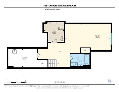 Photo 33 at 4958 Abbott Street E, Emerald Meadows/Trailwest, Kanata
