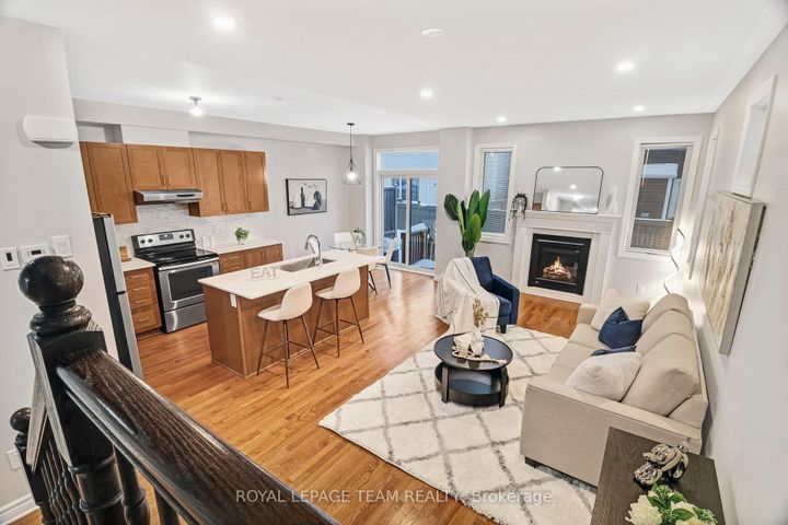 Photo 14 at 918 Kilbirnie Drive, Nepean (Half Moon Bay), Ottawa