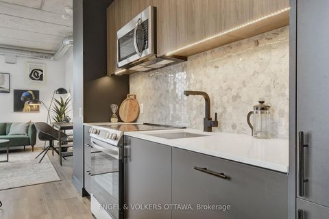 Photo 10 at 405 - 10 James Street, Ottawa Centre