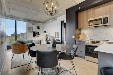 Photo 12 at 405 - 10 James Street, Ottawa Centre