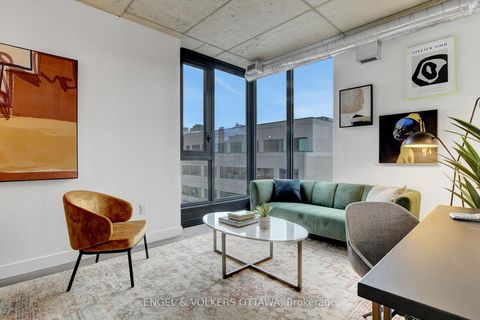 Photo 16 at 405 - 10 James Street, Ottawa Centre