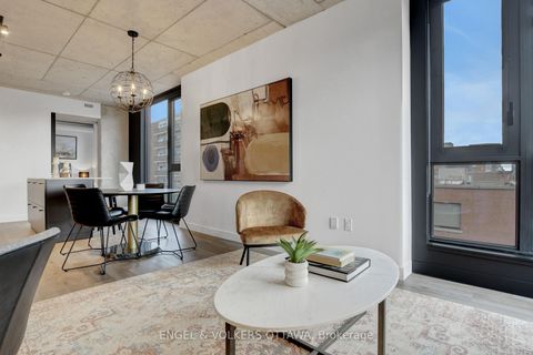 Photo 18 at 405 - 10 James Street, Ottawa Centre