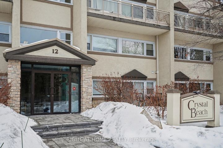 Photo 2 at 121 - 12 CORKSTOWN Road, Nepean (Lakeview Park), Ottawa