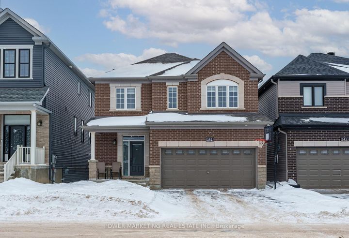 Photo 0 at 143 Robin Easey Avenue, Nepean (Half Moon Bay), Ottawa