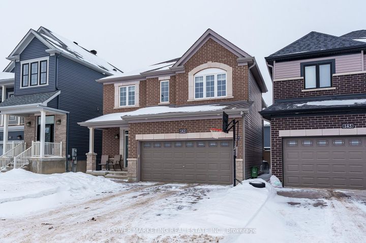 Photo 1 at 143 Robin Easey Avenue, Nepean (Half Moon Bay), Ottawa
