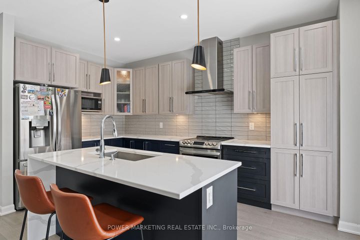 Photo 9 at 143 Robin Easey Avenue, Nepean (Half Moon Bay), Ottawa