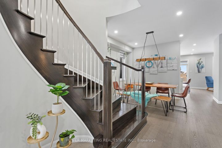 Photo 13 at 143 Robin Easey Avenue, Nepean (Half Moon Bay), Ottawa