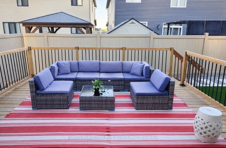 Photo 32 at 143 Robin Easey Avenue, Nepean (Half Moon Bay), Ottawa