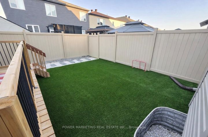 Photo 35 at 143 Robin Easey Avenue, Nepean (Half Moon Bay), Ottawa