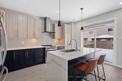 Photo 8 at 143 Robin Easey Avenue, Nepean (Half Moon Bay), Ottawa