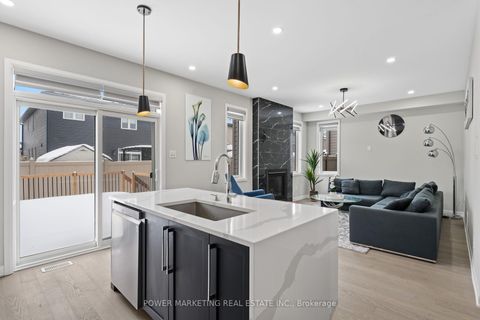 Photo 10 at 143 Robin Easey Avenue, Nepean (Half Moon Bay), Ottawa