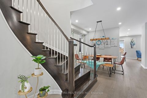 Photo 13 at 143 Robin Easey Avenue, Nepean (Half Moon Bay), Ottawa