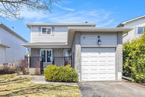 Photo 1 at 697 Levac Drive, Fallingbrook/Pineridge, Orleans