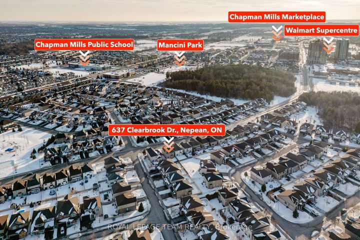 Photo 29 at 637 Clearbrook Drive, Nepean (Strandherd), Ottawa