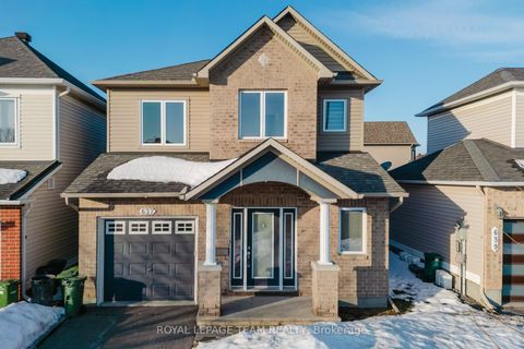 Photo 0 at 637 Clearbrook Drive, Nepean (Strandherd), Ottawa