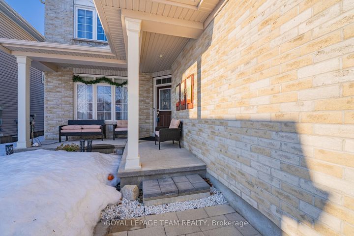 Photo 2 at 156 Sunita Crescent, Nepean (Stonebridge), Ottawa