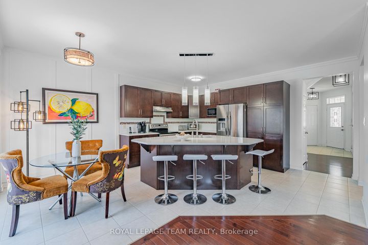 Photo 14 at 156 Sunita Crescent, Nepean (Stonebridge), Ottawa