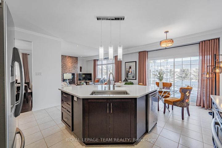 Photo 16 at 156 Sunita Crescent, Nepean (Stonebridge), Ottawa