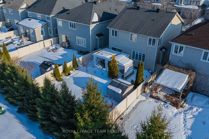 Photo 48 at 156 Sunita Crescent, Nepean (Stonebridge), Ottawa