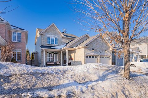 Photo 1 at 156 Sunita Crescent, Nepean (Stonebridge), Ottawa