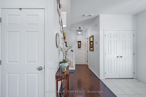 Photo 3 at 156 Sunita Crescent, Nepean (Stonebridge), Ottawa