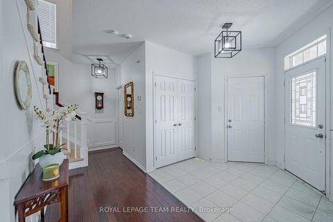 Photo 4 at 156 Sunita Crescent, Nepean (Stonebridge), Ottawa