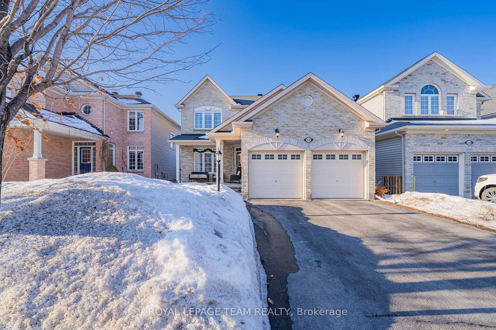 156 Sunita Crescent, Nepean (Stonebridge), Ottawa 