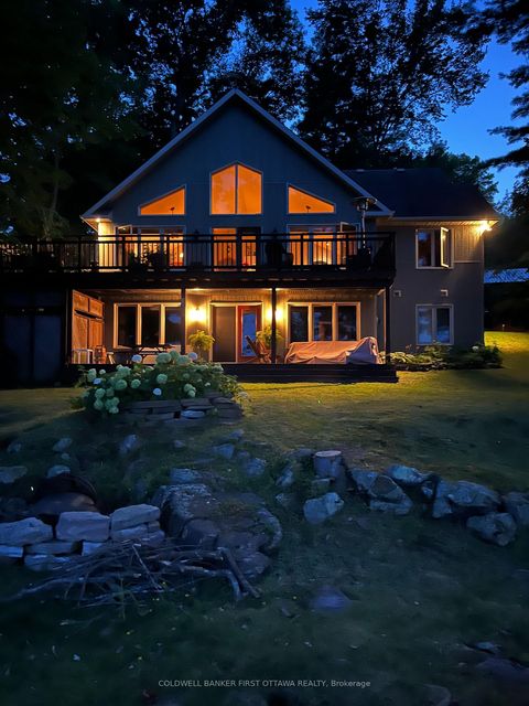 Photo 1 at 1374 Black Lake North Shore Road, Bathurst/Burgess & Sherbrooke (North Burgess) Twp, Tay Valley