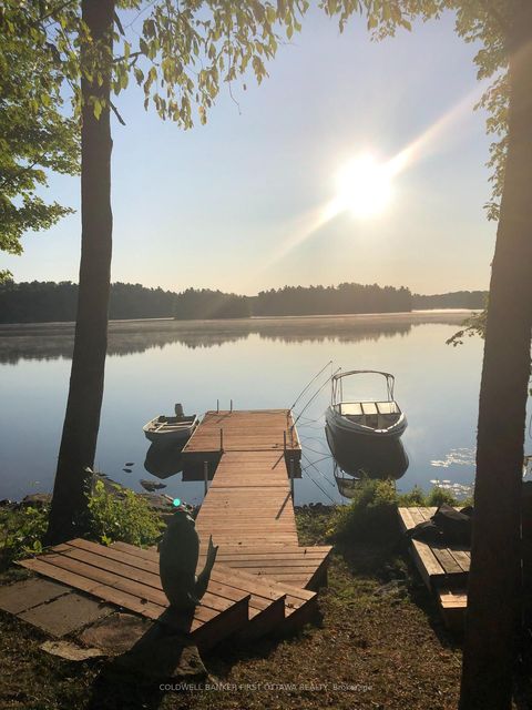 Photo 2 at 1374 Black Lake North Shore Road, Bathurst/Burgess & Sherbrooke (North Burgess) Twp, Tay Valley