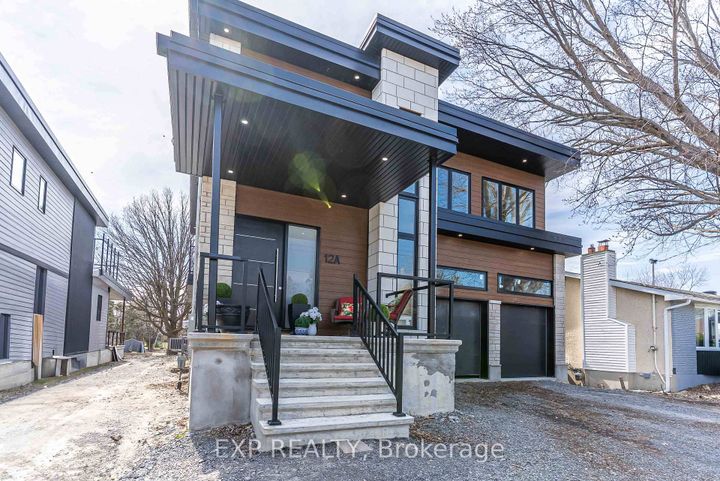 Photo 1 at 12 Viewmount Drive, Nepean (Meadowlands/Crestview), Ottawa