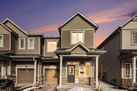 Photo 0 at 105 Mesa Drive, Nepean (Half Moon Bay), Ottawa