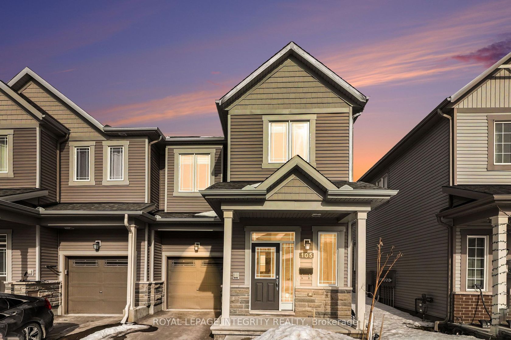 105 Mesa Drive, Nepean (Half Moon Bay), Ottawa 