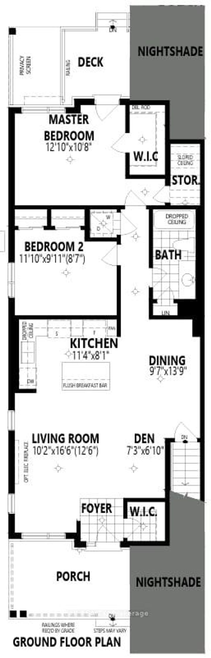 Photo 23 at 294 Zenith Private, Nepean (Half Moon Bay), Ottawa