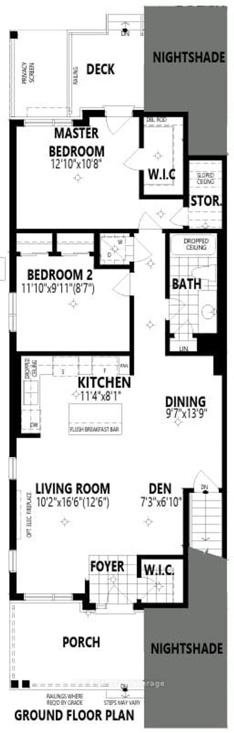 Photo 23 at 294 Zenith Private, Nepean (Half Moon Bay), Ottawa