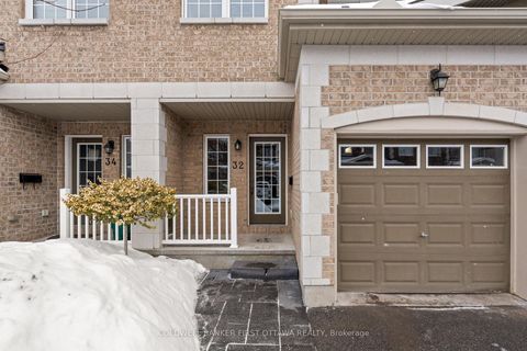 Photo 1 at 32 Dundalk Private, Nepean (Stonebridge), Ottawa