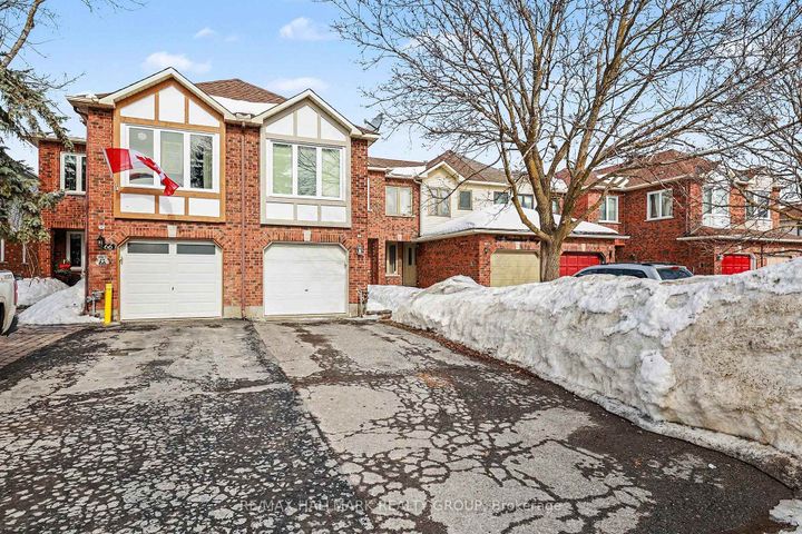 Photo 1 at 64 Grenadier Way, Nepean (Longfields), Ottawa
