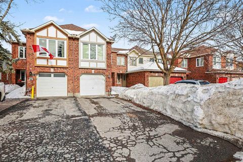 Photo 1 at 64 Grenadier Way, Nepean (Longfields), Ottawa